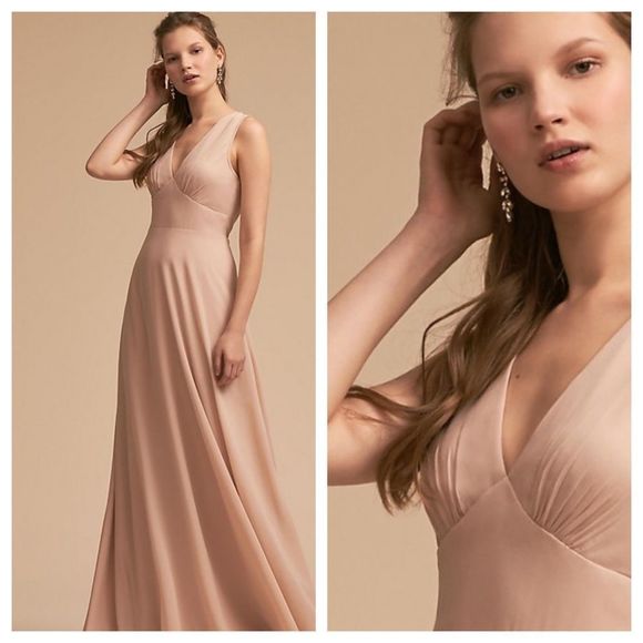 ANTHROPOLOGIE Capulet Gown - Picture 1 of 4